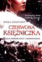 Okładka książki Czerwona księżniczka - Sofka Zinovieff