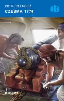 Okładka książki Czesma 1770