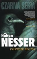 Okładka książki Człowiek bez psa - Hakan Nesser
