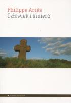 Okładka książki Człowiek i śmierć