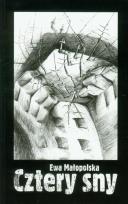 Okładka książki Cztery sny