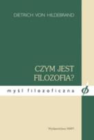 Okładka książki Czym jest filozofia?