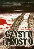 Okładka książki Czysto i prosto