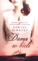 Okładka książki Dama w bieli