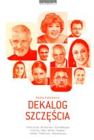 Okładka książki Dekalog szczęścia