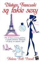 Okładka książki Dlatego Francuzki są takie sexy
