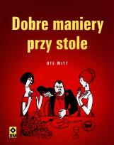 Okładka książki Dobre maniery przy stole RM