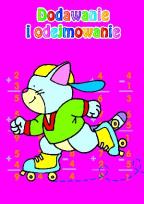 Okładka książki Dodawanie i odejmowanie. Miniksiążeczki