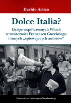 Okładka książki Dolce Italia