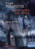 Okładka książki Dom dzienny dom nocny - Audiobook