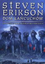 Okładka książki Dom łańcuchów