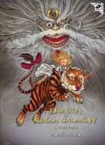 Okładka książki Dorota u króla Gonomów Audiobook