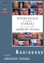 Okładka książki Doskonale a nawet gorzej...CD MP3 - Audiobook