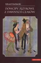 Okładka książki Dowcipy językowe z dawnych czasów