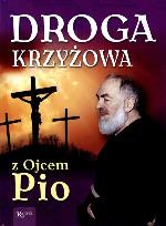 Okładka książki Droga krzyżowa z Ojcem Pio