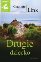 Okładka książki Drugie dziecko audiobook