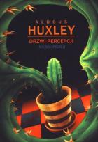 Okładka książki Drzwi percepcji. Niebo i piekło