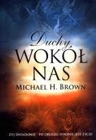 Okładka książki Duchy wokół nas