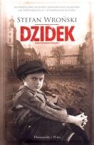 Okładka książki Dzidek