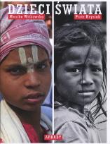 Okładka książki Dzieci świata