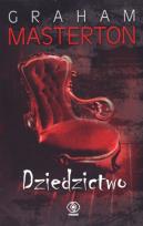 Okładka książki Dziedzictwo - Graham Masterton REBIS