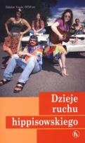 Okładka książki Dzieje ruchu hippisowskiego