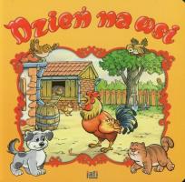 Okładka książki Dzień na wsi JAFI