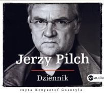 Okładka książki Dziennik audiobook