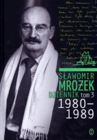 Okładka książki Dziennik T.3 1980-1989