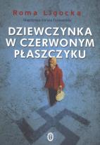 Okładka książki Dziewczynka w czerwonym płaszczyku