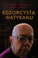 Okładka książki Egzorcysta Watykanu