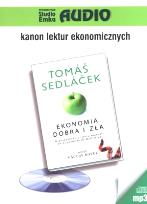 Okładka książki Ekonomia dobra i zła audiobook