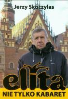 Okładka książki Elita nie tylko kabaret