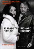 Okładka książki Elizabeth Taylor i Richard Burton