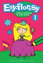 Okładka książki Esy - floresy 1