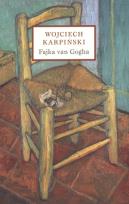 Okładka książki Fajka van Gogha