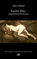 Okładka książki Fanny Hill. Wspomnienia kurtyzany