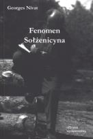Okładka książki Fenomen Sołżenicyna
