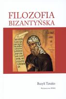 Okładka książki Filozofia bizantyńska