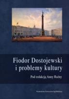 Okładka książki Fiodor Dostojewski i problemy kultury