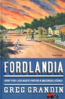 Okładka książki Fordlandia