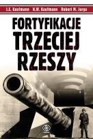 Okładka książki Fortyfikacje Trzeciej Rzeszy