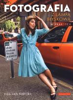 Okładka książki Fotografia z lampą błyskową w praktyce