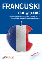 Okładka książki Francuski nie gryzie! EDGARD