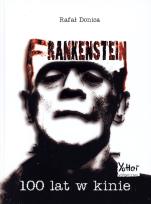 Okładka książki Frankenstein 100 lat w kinie