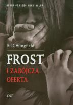 Okładka książki Frost i zabójcza oferta