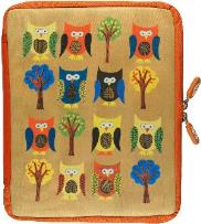 Okładka książki Futerał iPad2 Sowy