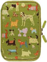 Opakowanie Futerał Kindle Fire Psie miasto