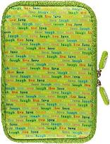 Okładka książki Futerał Kindle Fire Żyj, Kochaj, Śmiej się