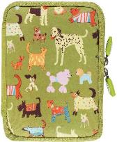 Opakowanie Futerał Kindle Psie miasto